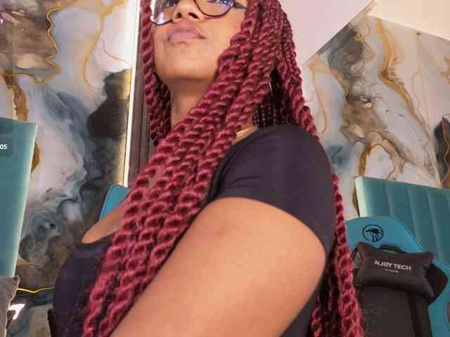 NinaCarter Live Webcam on BongaCams