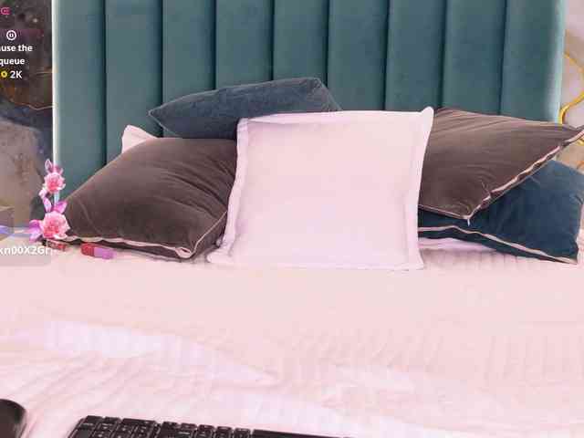 NinaCarter webcam
