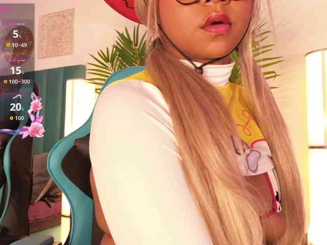 Modelo: NinaCarter