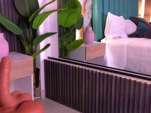 NinaCarter's webcam live show