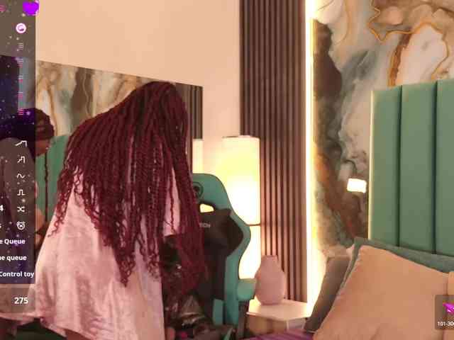 NinaCarter webcam