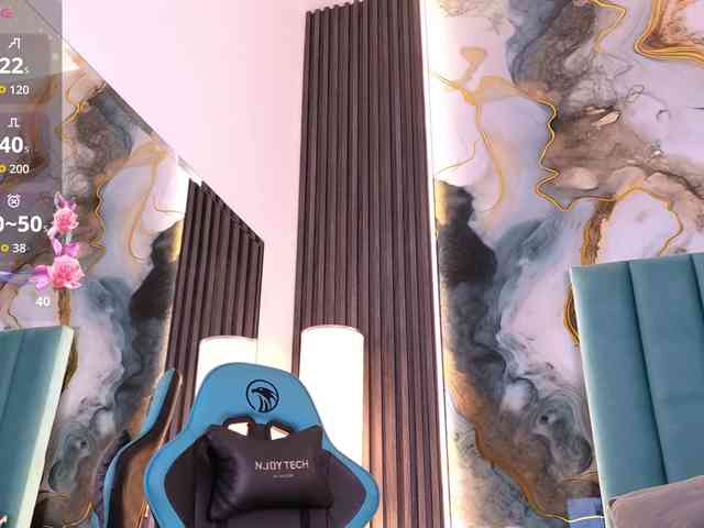 ninacarter's live room