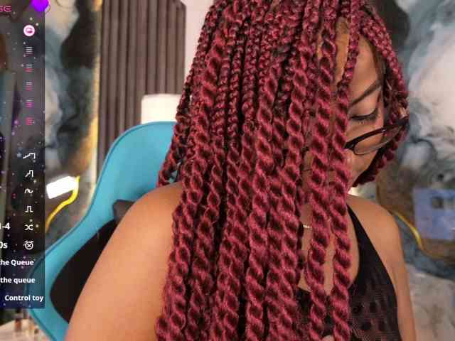 NinaCarter webcam