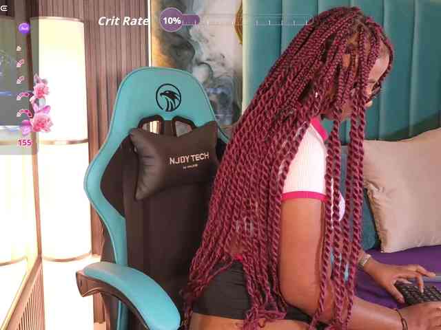 NinaCarter webcam