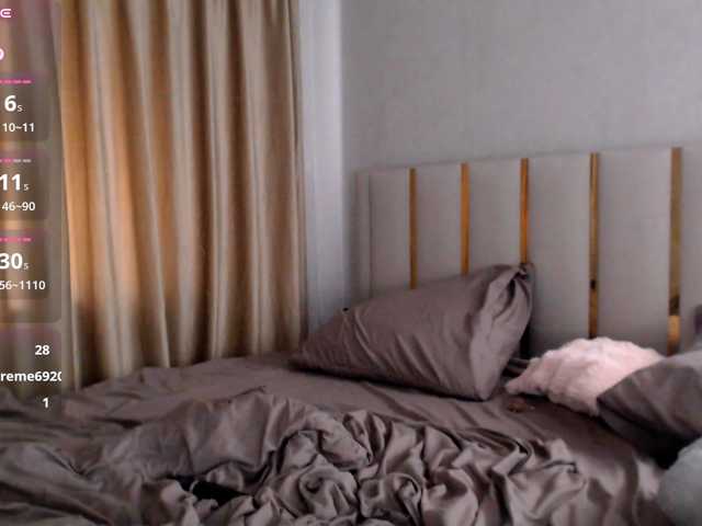 sweety-bunny live cam on BongaCams