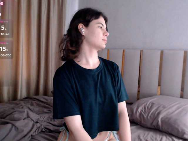 sweety-bunny live cam on BongaCams