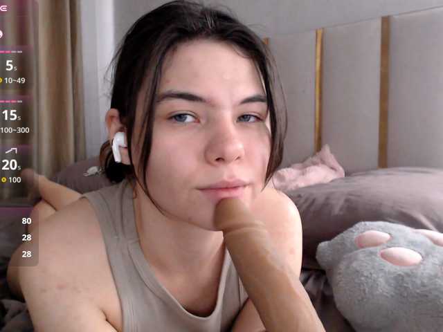 Sweety-bunny live cam