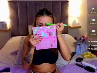 VictoriaHils Porn Show