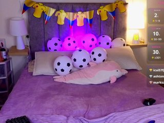 VictoriaHils Porn Show