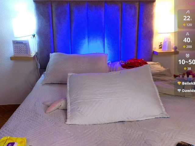 VictoriaHils live cam on BongaCams