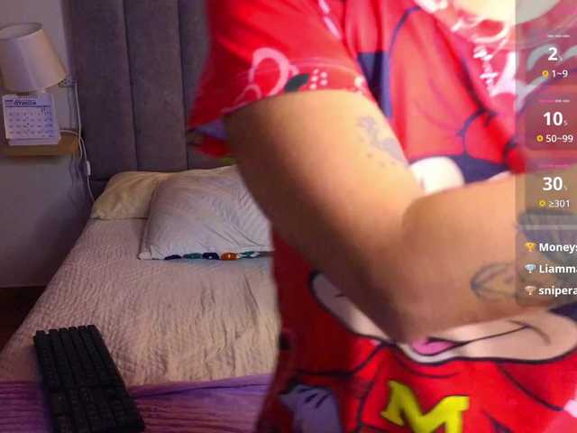 VictoriaHils live cam on BongaCams