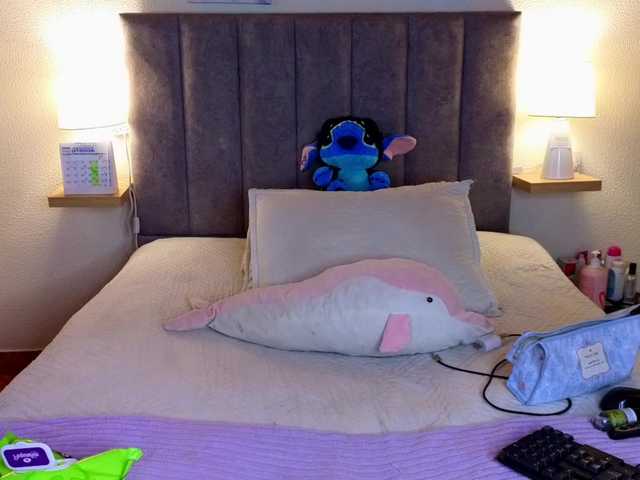 VictoriaHils live cam on BongaCams