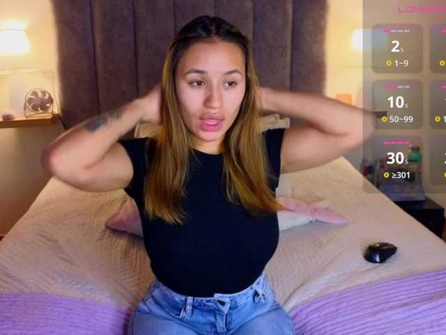 VictoriaHils live cam on BongaCams