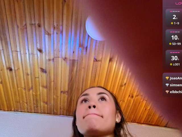 VictoriaHils live cam on BongaCams