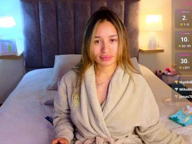 VictoriaHils live cam on BongaCams