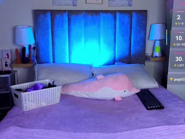 VictoriaHils live cam on BongaCams