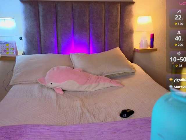 VictoriaHils live cam on BongaCams
