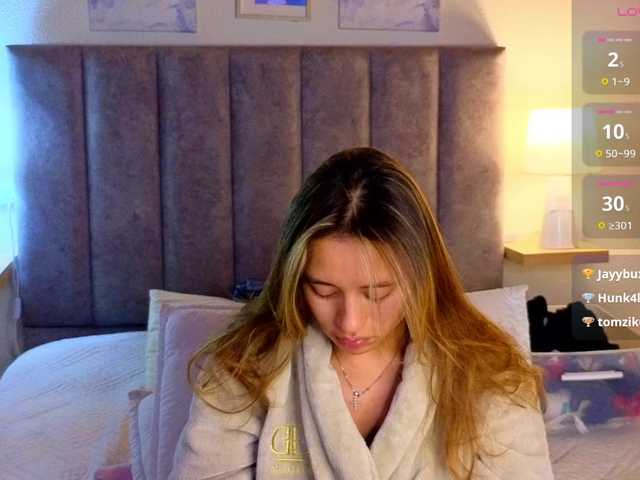 VictoriaHils live cam on BongaCams