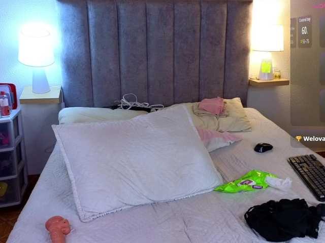 VictoriaHils live cam on BongaCams