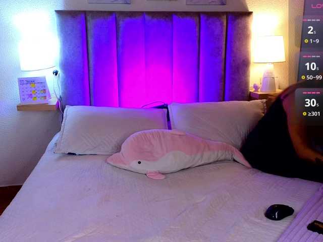 VictoriaHils live cam on BongaCams