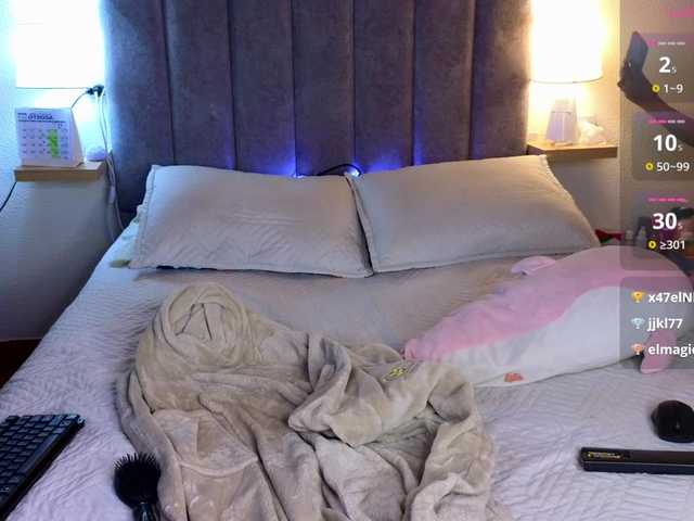 VictoriaHils live cam on BongaCams