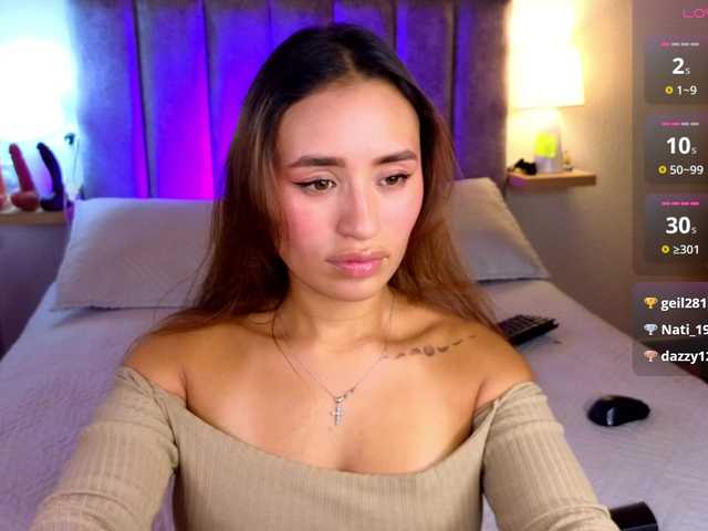 VictoriaHils live cam on BongaCams