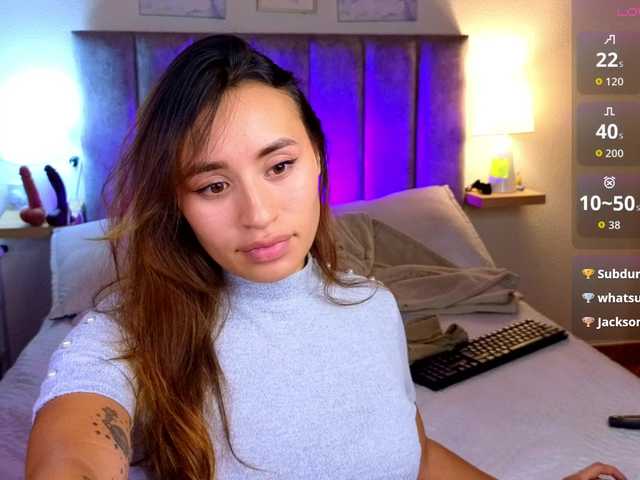 VictoriaHils live cam on BongaCams