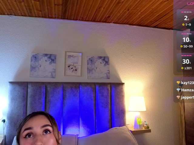 VictoriaHils live cam on BongaCams