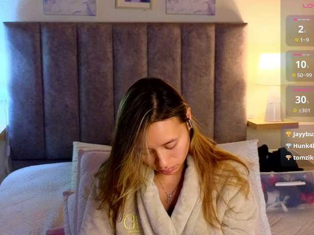 VictoriaHils live cam on BongaCams