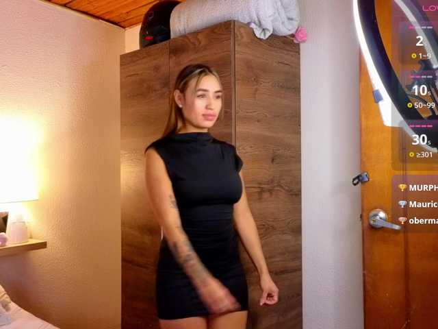 VictoriaHils live cam on BongaCams