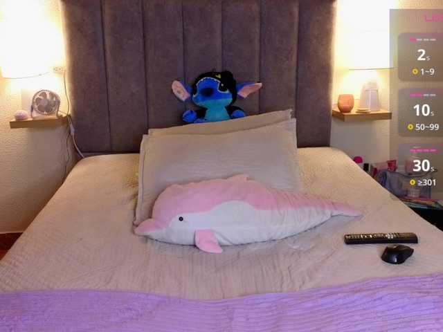 VictoriaHils live cam on BongaCams