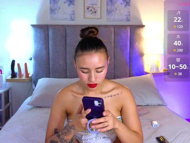 le modèle VictoriaHils est en webcam porno dans un show sur le site bongacams, il possède les tags suivants: Latino/Hispanic,Brunette,Trimmed