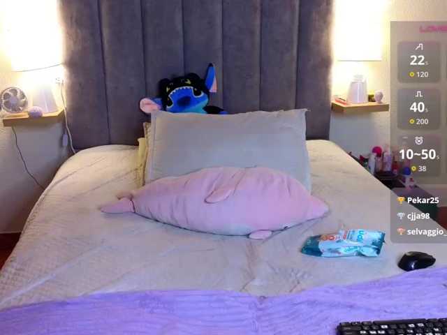 VictoriaHils, en directo ahora en BongaCams