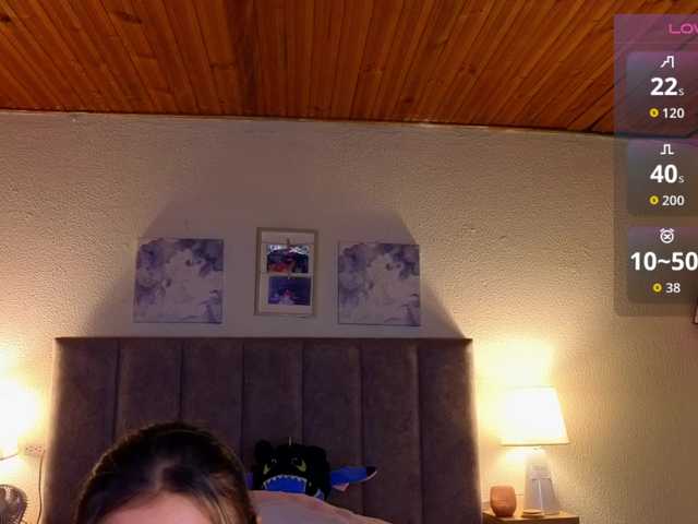 VictoriaHils live cam on BongaCams