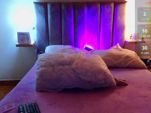 VictoriaHils live cam on BongaCams