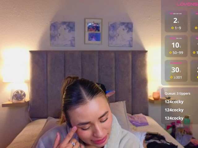VictoriaHils live cam on BongaCams