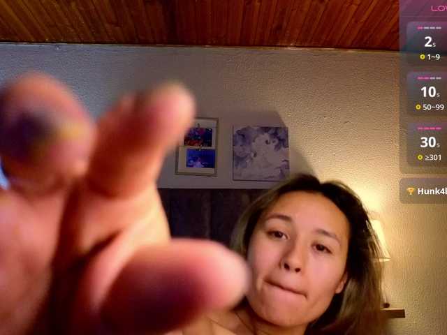 VictoriaHils live cam on BongaCams