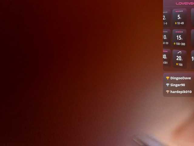 VictoriaHils live cam on BongaCams