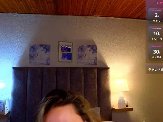 VictoriaHils live cam on BongaCams