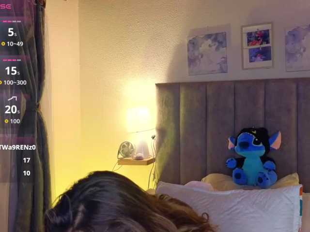 VictoriaHils live cam on BongaCams