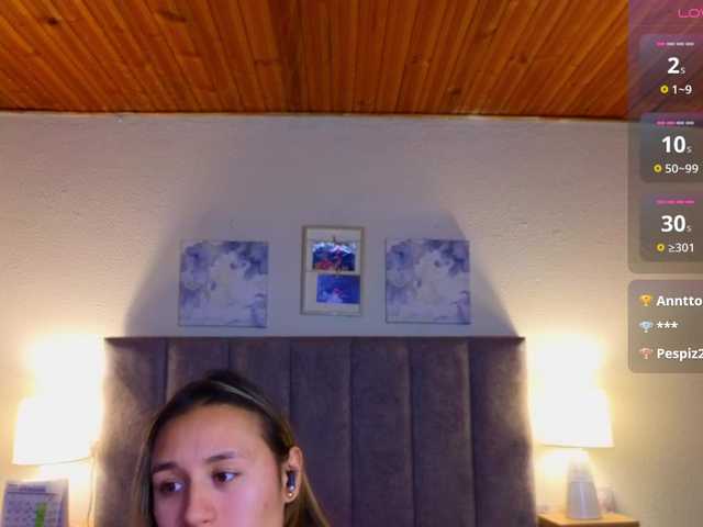 VictoriaHils live cam on BongaCams