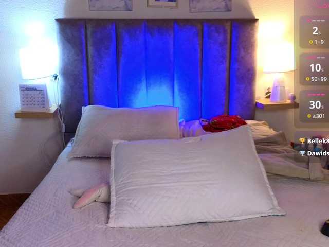 VictoriaHils live cam on BongaCams