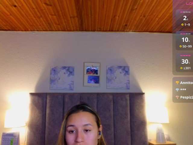 VictoriaHils live cam on BongaCams