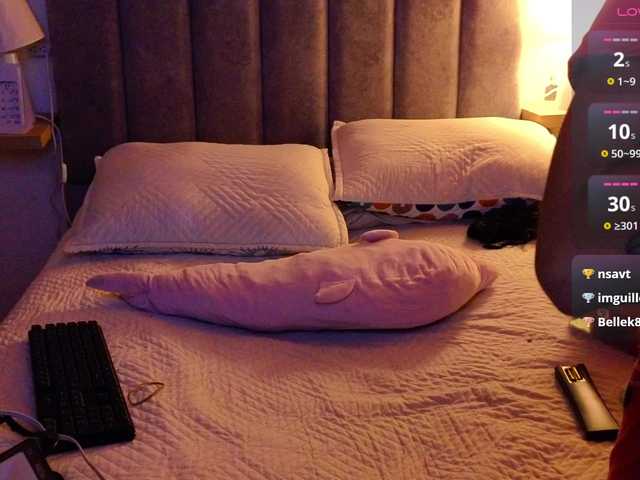 VictoriaHils live cam on BongaCams