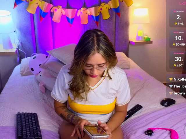 victoriahils cam belle