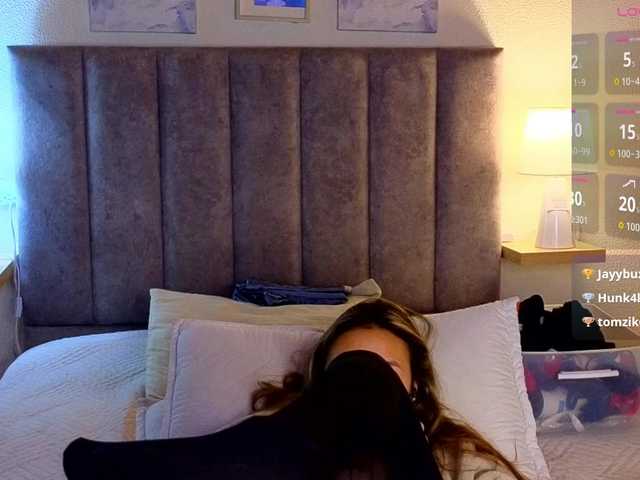 VictoriaHils live cam on BongaCams
