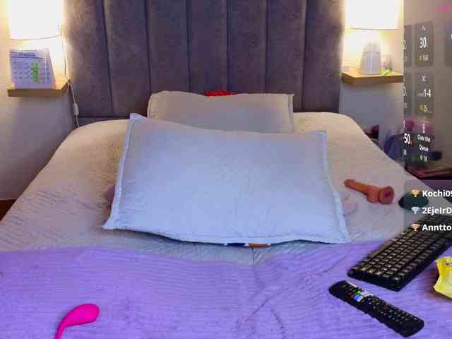VictoriaHils Live Webcam on BongaCams