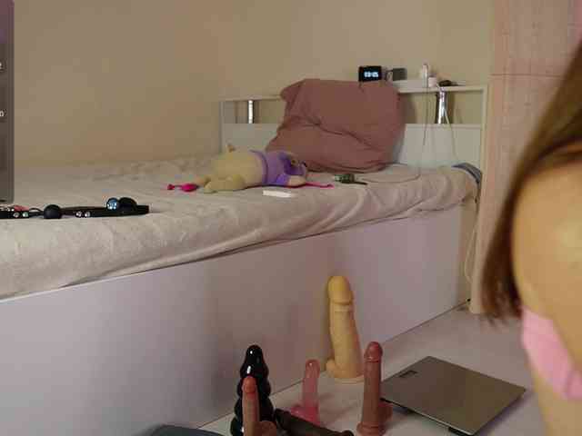 Anni-gold Sex Cam Show