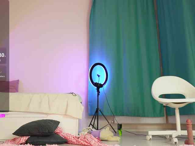 Anni-gold webcam