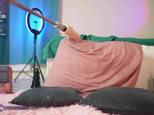 Anni-gold webcam